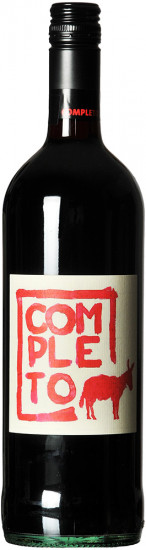 2021 Completo Vino Rosso trocken Bio - Carussin