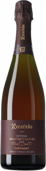 2021 Recaredo Intens Rosat - Corpinnat brut nature - Recaredo