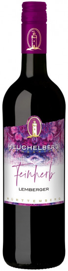 2022 Lemberger feinherb - Heuchelberg Weingärtner