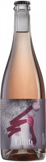 2022 Vinyes de Lilith Monastrell Rosado Penedès DO trocken - Emendis