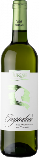 2024 Cuvée Impératrice Blanc Tursan AOP trocken - La Cave des Vignerons de Tursan