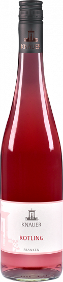 2025 Rotling halbtrocken - Weingut Knauer