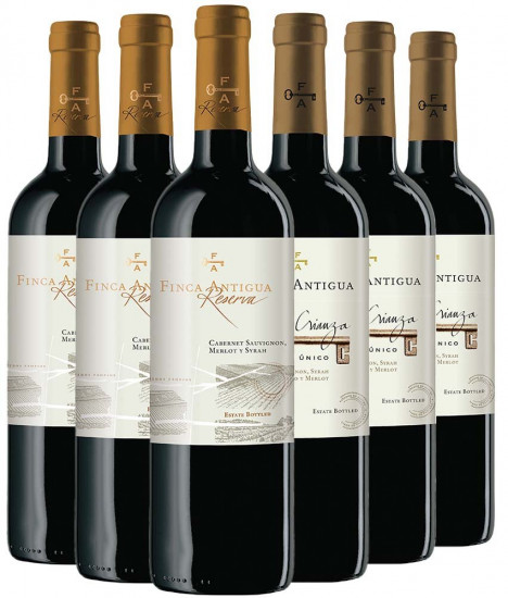 Finca Antigua Premium-Rotwein-Paket - Finca Antigua