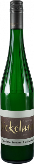 2021 Riesling Spätlese Alte Reben Oestricher Lenchen trocken - Weingut Bickelmaier