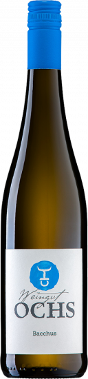 2024 Bacchus lieblich - Weingut Ochs