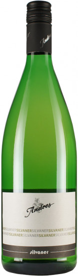 2013 Silvaner im Edelstahltank - Andres am Lilienthal