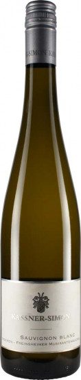 2021 Sauvignon Blanc trocken - Weingut Kassner Simon