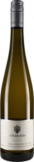 2023 Sauvignon Blanc trocken - Weingut Kassner Simon