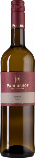 2024 Rivaner trocken - Weingut Paulushof