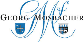 2012 Portugieser Roséwein Weißherbst (1000ml) - Weingut Georg Mosbacher