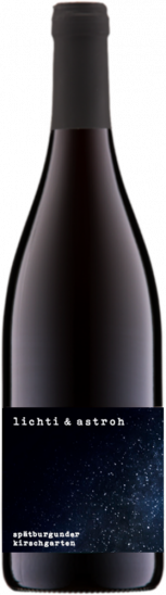 2021 Spätburgunder Kirschgarten trocken - lichti & astroh