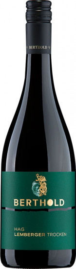 2022 HAG Lemberger trocken - Weingut Berthold