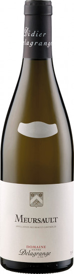 2023 Bourgogne Chardonnay Meursault AOP - Domaine Henri Delagrange et fils