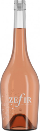 2024 Cuvée Zéfir rosé Languedoc AOP trocken Bio - Château Capion