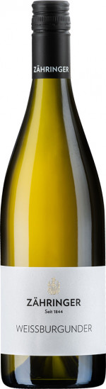 2024 Weissburgunder trocken Bio - Weingut Zähringer