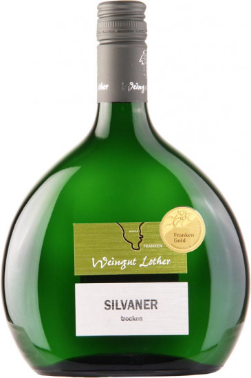 2025 Silvaner Qualitätswein trocken - Weingut Lother