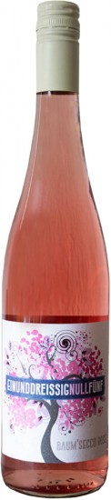2020 Baum`Secco Rosé 