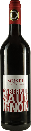 2022 Cabernet Sauvignon trocken - Weingut Müsel