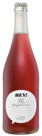 2022 Hey! Fürst Secco trocken - Weingut Fürst