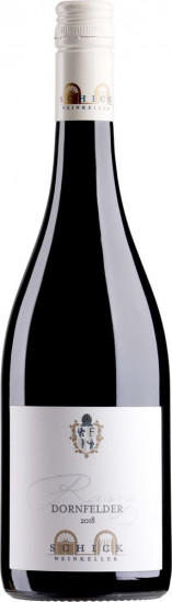 2022 Rang Dornfelder trocken - Weinkeller Schick