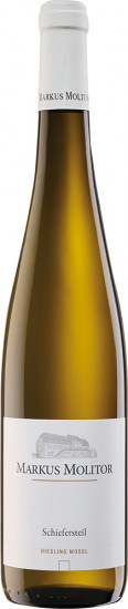 2022 Schiefersteil Riesling weiße Kapsel trocken - Weingut Markus Molitor