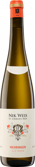 2024 Mehringer Riesling Alte Reben VDP.Ortswein trocken - Weingut Nik Weis - St. Urbans-Hof