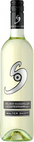 2025 Gelber Muskateller Südsteiermark DAC Walter Skoff - Weingut Walter Skoff