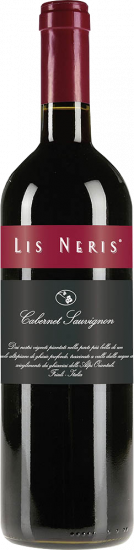 2021 Cabernet Sauvignon Tradizionali Friuli Isonzo DOC trocken - Lis Neris