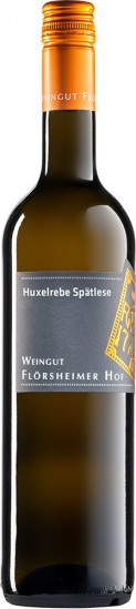 2022 Huxelrebe Spätlese süß - Weingut Flörsheimer Hof
