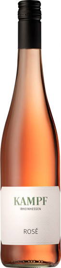 2022 Rosé trocken - Weingut Kampf