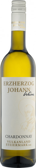 2025 Chardonnay trocken - Erzherzog Johann Weine