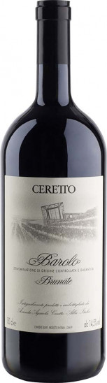 2015 Brunate Barolo DOCG trocken Bio 1,5 L - Ceretto