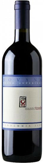 2022 Ombra Blu Toscana Rosso IGP Bio - Travino Special Valsugana