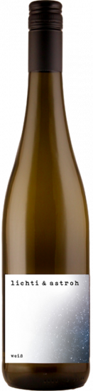 2023 Cuvée Weiß trocken - lichti & astroh