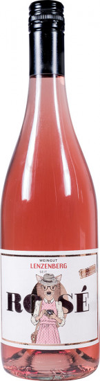 2024 Rosé feinherb - Weingut Lenzenberg