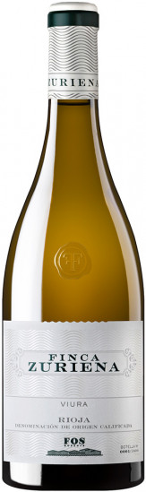 2021 Finca Zuriena Viura Rioja DOCa trocken - Bodegas Fos