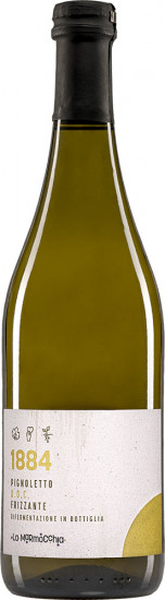 2023 Frizzante 1884 Pignoletto DOC trocken - La Marmocchia