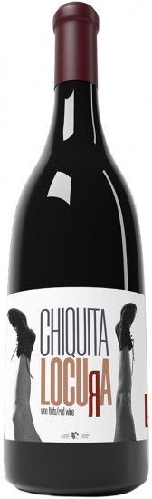 2023 Chiquita Locura Tinto Islas Canaria DO trocken - Bodegas El Lomo