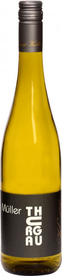 2023 Müller Thurgau Gutswein feinherb - Weingut Kublin