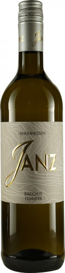 2024 Bacchus feinherb - Weingut Janz