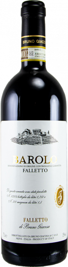 2021 Barolo DOCG - Falletto di Bruno Giacosa