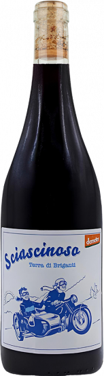 2021 Sciascinoso Benevento IGP Bio - Terra di Briganti