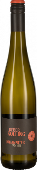 2024 Johanniter trocken Bio - Weingut Keber Kolling