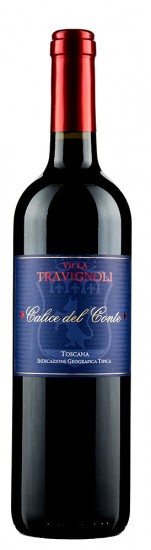 2015 Calice del Conte Toscana IGP trocken - Villa Travignoli