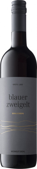 2019 Blauer Zweigelt Erste Lage trocken - Weingut Diehl