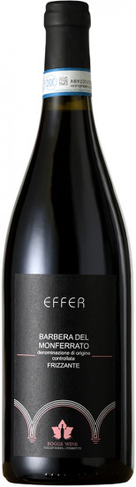 2019 Effer Barbera del Monferrato DOC trocken - Bogge Wine