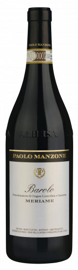 2019 Meriame Barolo DOCG trocken - Paolo Manzone