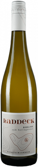 2024 Riesling vom Rotliegenden - Weingut Raddeck