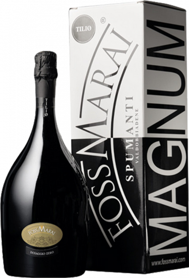 Tilio brut nature 1,5 L - Foss Marai