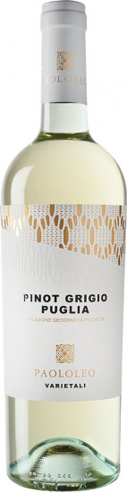 2024 Pinot Grigio Puglia IGP trocken - Cantine Paololeo